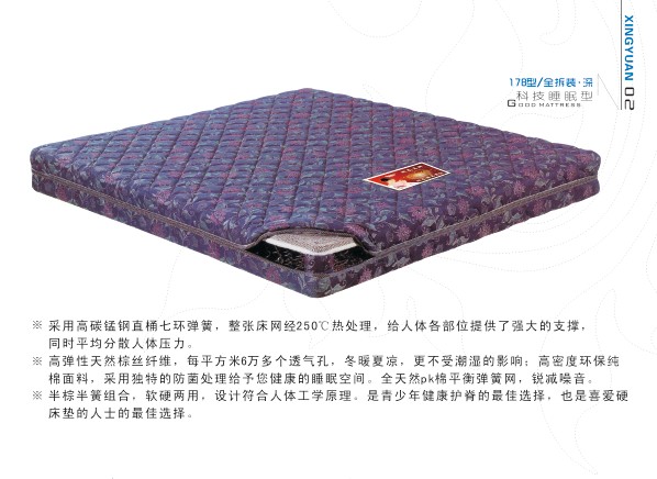 怀化星源床垫家具有限责任公司,怀化酒店宾馆专用床垫,怀化部队工程垫,床垫哪里的好